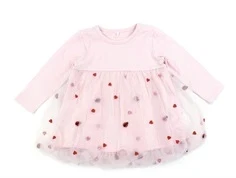 Name It parfait pink hjerter kjole